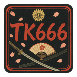 TK666 logo